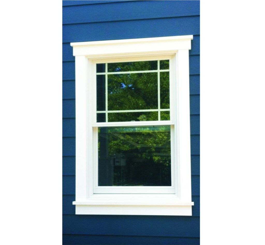 Ventana Guillotina PVC – Dicora